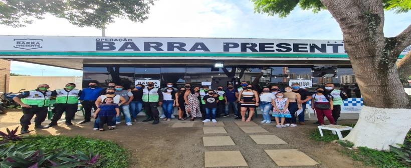 Segurança Presente Barra da Tijuca