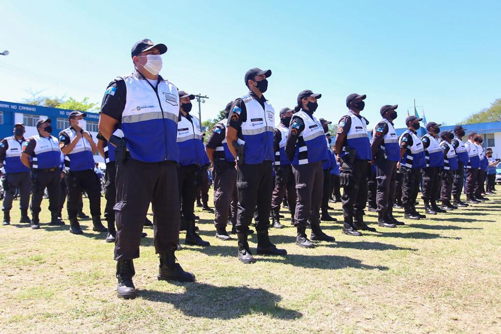 Governo do Estado amplia a Operação Segurança Presente em Niterói
