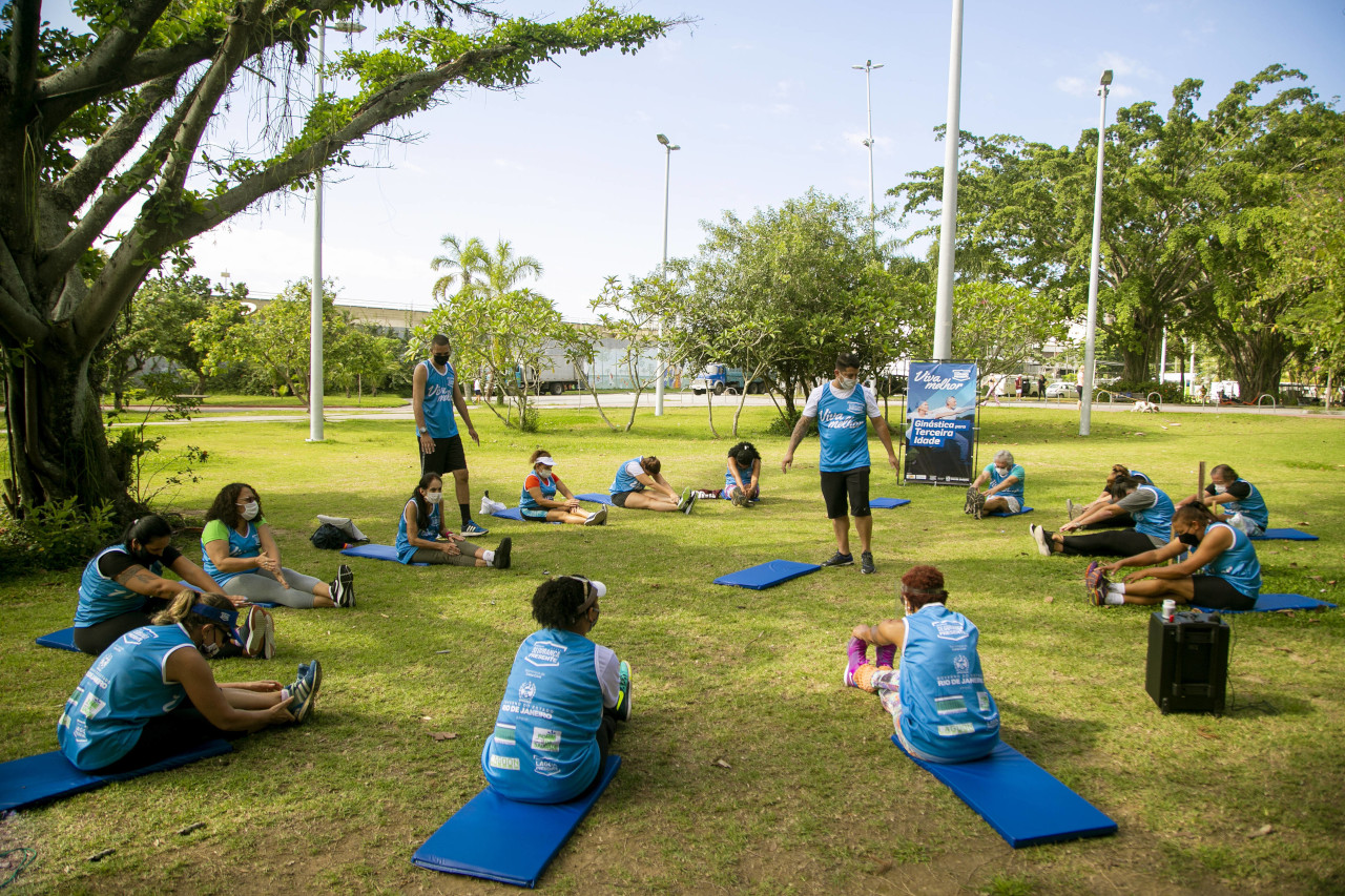 'Viva Melhor com Segurança Presente' abre 174 vagas