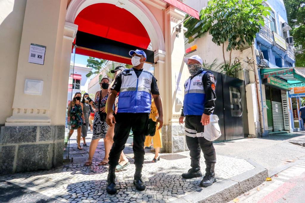 Eleições 2020: reforço inédito das operações Segurança Presente, Lei Seca e Marcha pela Cidadania e Ordem