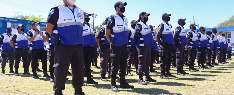 Governo do Estado amplia a Operação Segurança Presente em Niterói