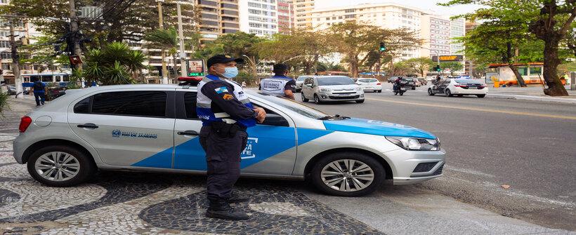 Segurança Presente de Niterói completa um mês desde que o governo do estado assumiu integralmente a gestão do programa
