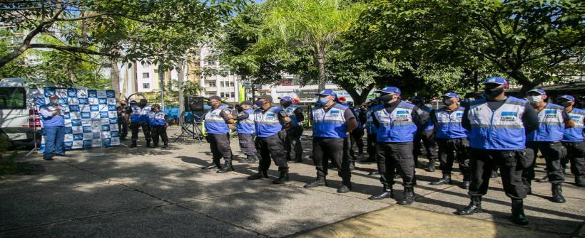 Tijuca Presente completa 2 anos de atuação